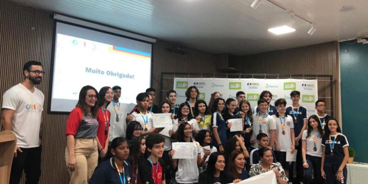 Energisa produz documentários após destaque na Olimpíada Nacional de Eficiência Energética