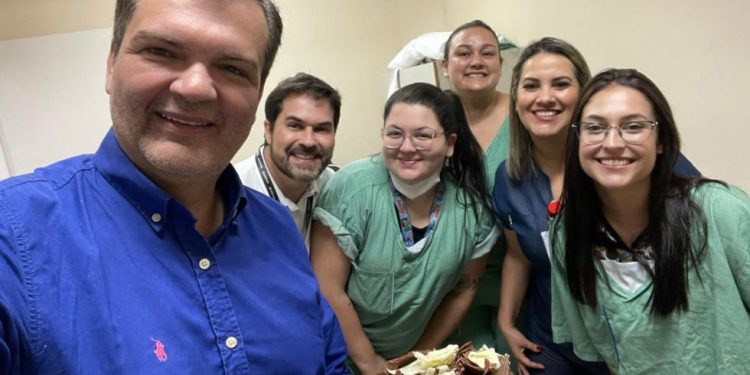 Dr. Rogério Welbert Ribeiro é reconhecido como Gestor Médico e enaltece a paixão pela mesma