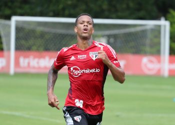 São Paulo F.C. – Elenco avança na preparação para as quartas de final do Paulistão