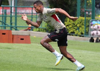 São Paulo F.C. – Elenco se reapresenta e realiza atividades físicas