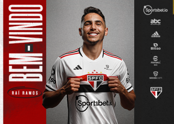 São Paulo F.C. – São Paulo acerta a contratação de Raí Ramos