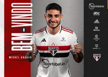 São Paulo F.C. – São Paulo contrata uruguaio Michel Araujo