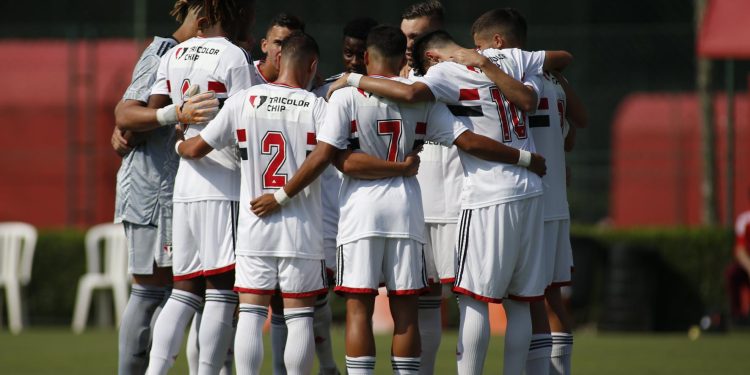 São Paulo F.C. – Pelo Brasileiro Sub-20, Tricolor recebe o Grêmio