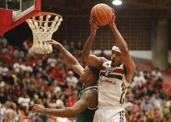 São Paulo F.C. – No Morumbi, Basquete Tricolor derrota o Caxias pelo NBB