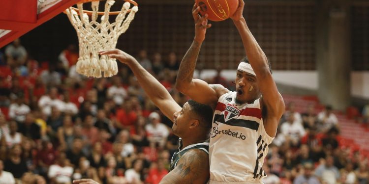 São Paulo F.C. – No Morumbi, Basquete Tricolor derrota o Caxias pelo NBB