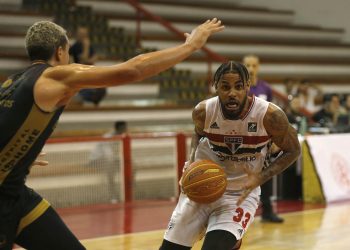 São Paulo F.C. – Basquete Tricolor bate o Brasília e mantém série invicta