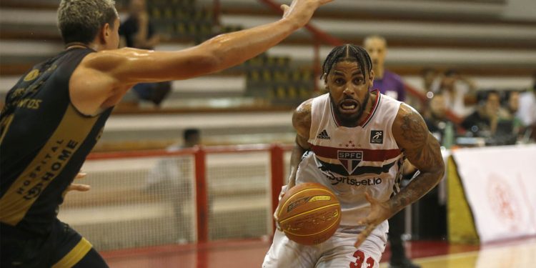 São Paulo F.C. – Basquete Tricolor bate o Brasília e mantém série invicta São Paulo F.C. – Basquete Tricolor bate o Brasília e mantém série invicta