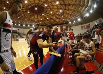 São Paulo F.C. – No Rio, Basquete Tricolor visita o Flamengo pelo NBB