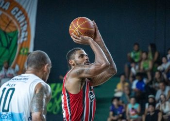 São Paulo F.C. – Com atuação segura, Basquete Tricolor derrota o Bauru fora de casa