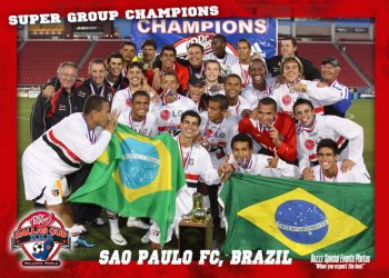 São Paulo F.C. – Sub-19 disputa a Dallas Cup a partir deste domingo