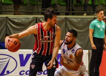 São Paulo F.C. – Fora de casa, Basquete Tricolor perde para o São José