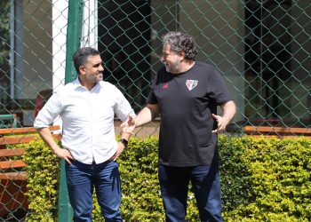 São Paulo F.C. – São Paulo dá início a projeto de cooperação científica com a USP