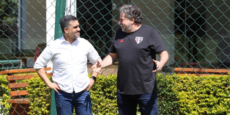 São Paulo F.C. – São Paulo dá início a projeto de cooperação científica com a USP São Paulo F.C. – São Paulo dá início a projeto de cooperação científica com a USP