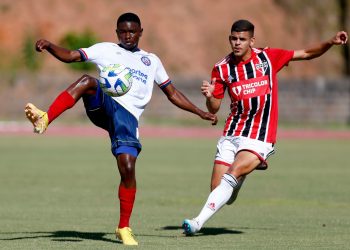 São Paulo F.C. – Sub-20 perde para o Bahia pelo Brasileiro