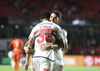 São Paulo F.C. – Tricolor vence o Puerto Cabello pela CONMEBOL Sul-Americana