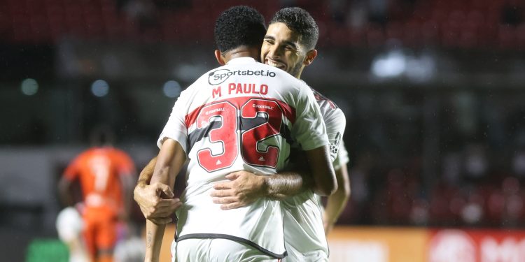 São Paulo F.C. – Tricolor vence o Puerto Cabello pela CONMEBOL Sul-Americana