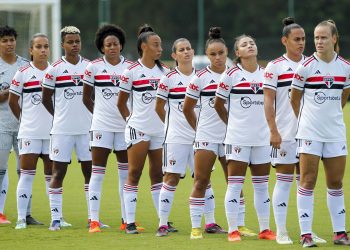São Paulo F.C. – No CFA Laudo Natel, São Paulo abre sequência de clássicos contra o Santos