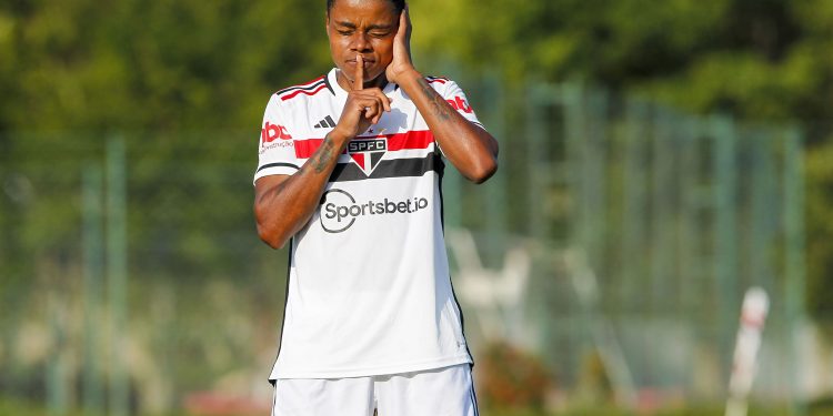 São Paulo F.C. – Naná: “Feliz pelos gols, mas o mais importante foi a vitória”