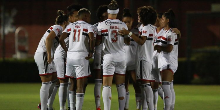 São Paulo F.C. – FPF divulga tabela básica do Paulista Feminino