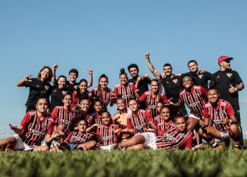 São Paulo F.C. – Sub-14 e sub-16 garantem vaga na semifinal da Liga de Desenvolvimento