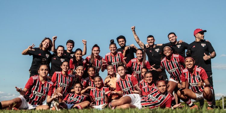 São Paulo F.C. – Sub-14 e sub-16 garantem vaga na semifinal da Liga de Desenvolvimento