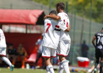 São Paulo F.C. – Tricolor soma mais duas goleadas na Copa Buh