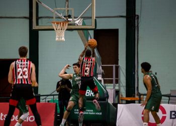 São Paulo F.C. – Basquete Tricolor recebe o Cerrado no ginásio do Morumbi