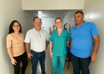 Deputado Pedro Fernandes destina R$ 1 milhão de emenda para Saúde de Monte Negro