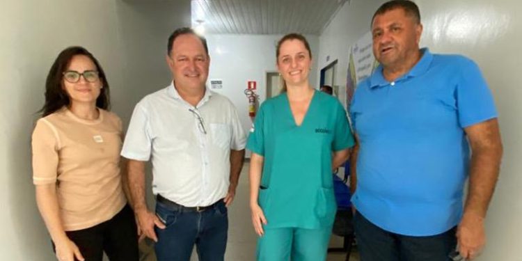 Deputado Pedro Fernandes destina R$ 1 milhão de emenda para Saúde de Monte Negro Deputado Pedro Fernandes destina R$ 1 milhão de emenda para Saúde de Monte Negro