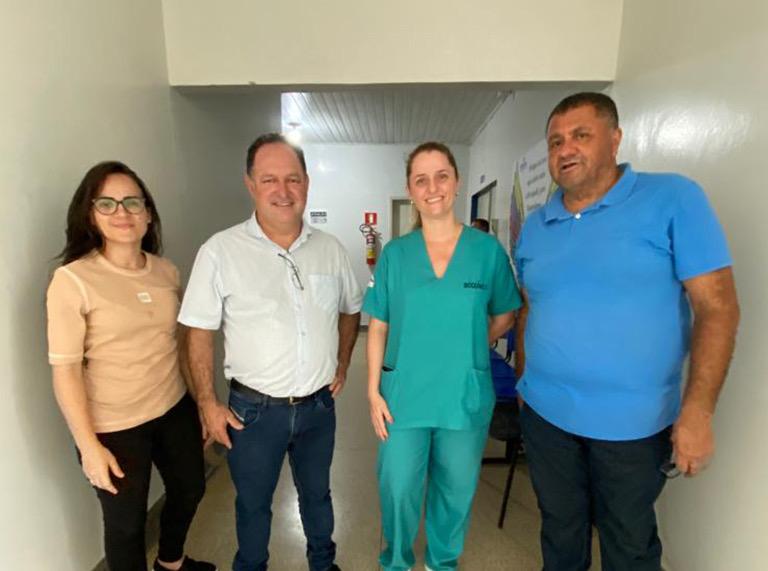 Deputado Pedro Fernandes destina R$ 1 milhão de emenda para Saúde de Monte Negro Deputado Pedro Fernandes destina R$ 1 milhão de emenda para Saúde de Monte Negro