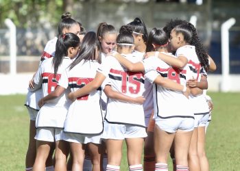 São Paulo F.C. – Classificado, São Paulo encara o Coritiba no Brasileiro Feminino Sub-20