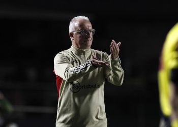 São Paulo F.C. – Dorival Júnior: “A postura que a equipe teve fez o jogo acontecer”