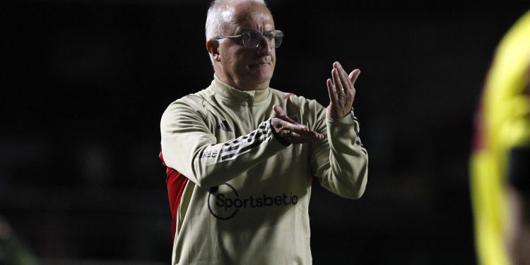São Paulo F.C. – Dorival Júnior: “A postura que a equipe teve fez o jogo acontecer” São Paulo F.C. – Dorival Júnior: “A postura que a equipe teve fez o jogo acontecer”