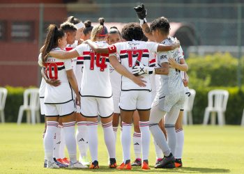 São Paulo F.C. – São Paulo sofre revés para o Santos no Brasileiro Feminino