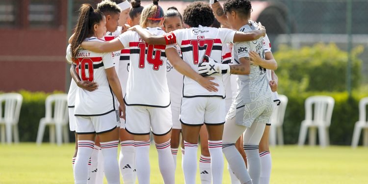 São Paulo F.C. – São Paulo sofre revés para o Santos no Brasileiro Feminino São Paulo F.C. – São Paulo sofre revés para o Santos no Brasileiro Feminino