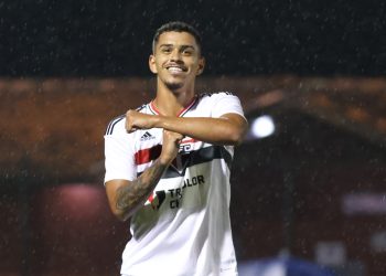 São Paulo F.C. – Sub-20 vence o Goiás pelo Campeonato Brasileiro