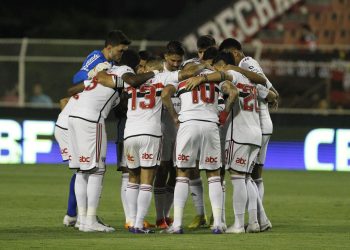 São Paulo F.C. – Tricolor visita o Coritiba pelo Brasileirão
