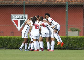São Paulo F.C. – Pelo Brasileiro Feminino, São Paulo goleia o Real Ariquemes
