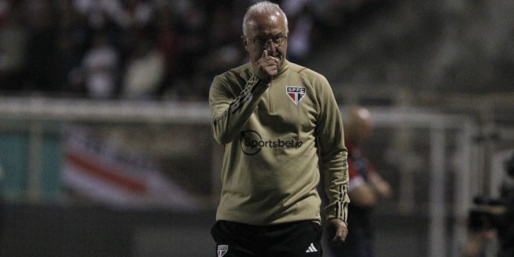 São Paulo F.C. – Dorival Júnior: “Fizemos uma equipe com muita vibração, determinada”