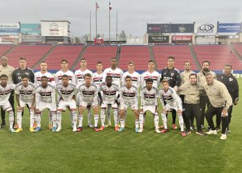 São Paulo F.C. – Tricolor supera o Tigres e está na final da Dallas Cup Sub-19