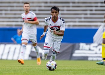 São Paulo F.C. – Sub-19 vence novamente e avança às semifinais da Dallas Cup