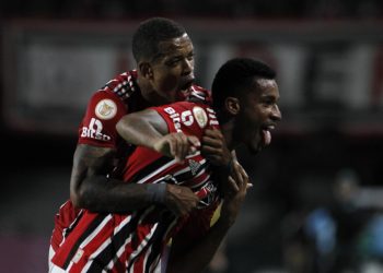 São Paulo F.C. – São Paulo fica no empate com o Coritiba fora de casa