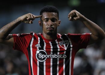 São Paulo F.C. – Marcos Paulo destaca luta para buscar resultado em Curitiba