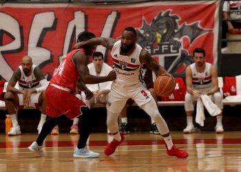 São Paulo F.C. – Basquete Tricolor visita o Paulistano pelo NBB