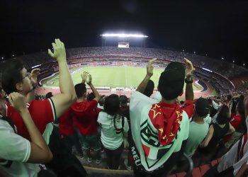 São Paulo F.C. – Tricolor recebe o Ituano pela Copa do Brasil