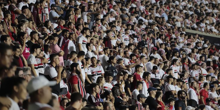 São Paulo F.C. – Pela estreia na CONMEBOL Sul-Americana, Tricolor enfrenta o Tigre-ARG São Paulo F.C. – Pela estreia na CONMEBOL Sul-Americana, Tricolor enfrenta o Tigre-ARG