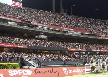 São Paulo F.C. – Tricolor recebe o Puerto Cabello pela CONMEBOL Sul-Americana