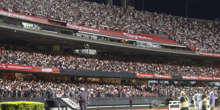 São Paulo F.C. – Tricolor recebe o Puerto Cabello pela CONMEBOL Sul-Americana