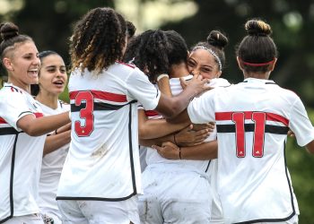 São Paulo F.C. – Base Feminina estreia com vitória na Liga de Desenvolvimento