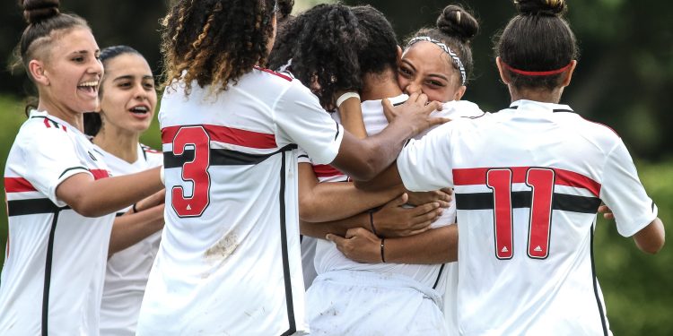 São Paulo F.C. – Com torcida, feminino sub-17 enfrenta o Mauaense pelo Paulista